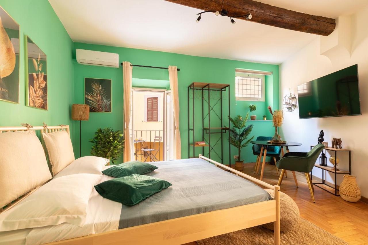 The Court Piazza Di Spagna Appartement *