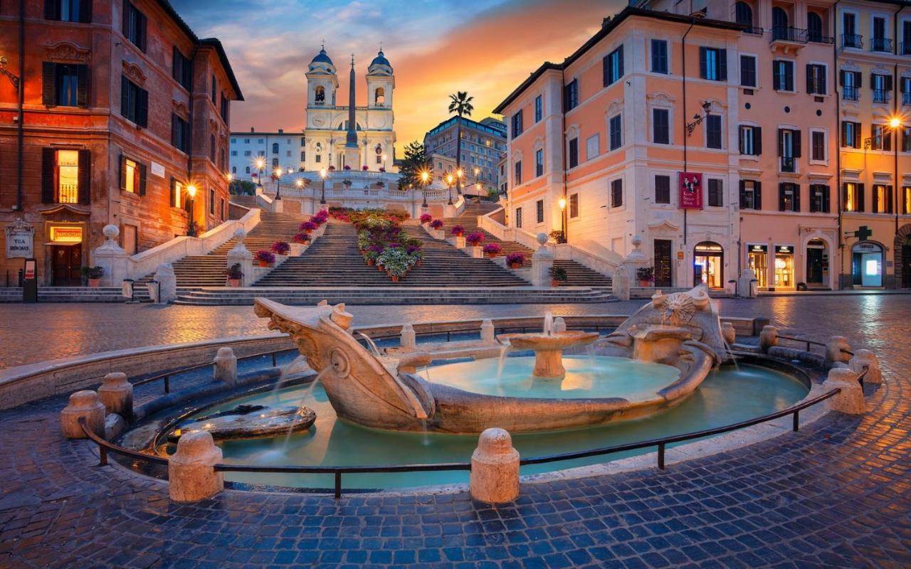 The Court Piazza Di Spagna Appartement *