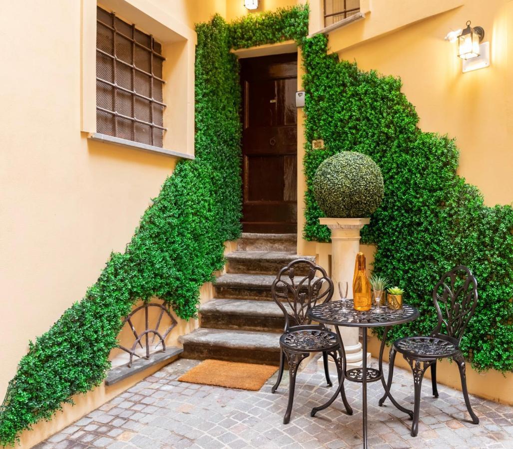 Appartement The Court Piazza Di Spagna